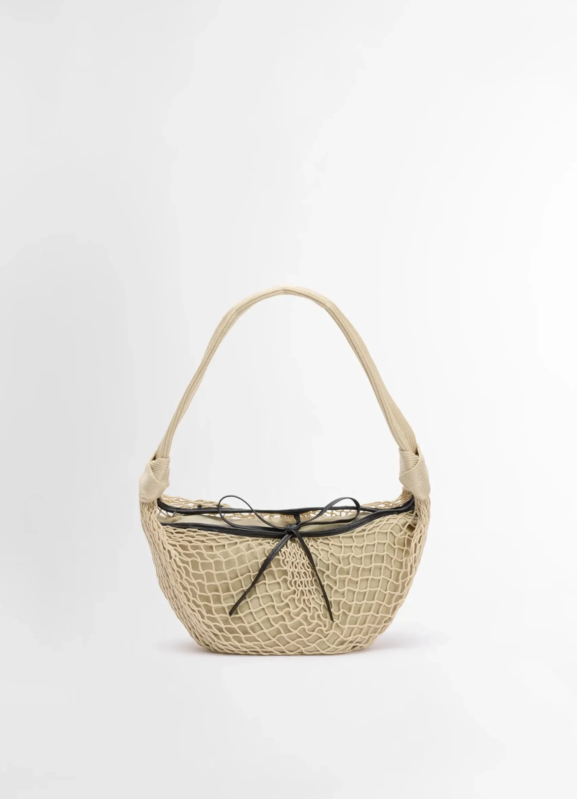 Cheap SAC FORTUNE CROISSANT FILT Femme Ligne Fortune Croissant|Ligne Croissant