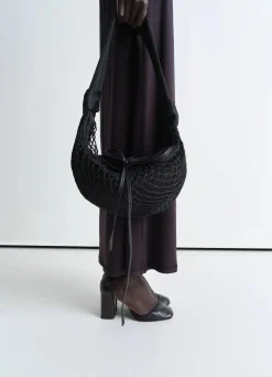 Best Sale SAC FORTUNE CROISSANT FILT Femme Ligne Filt|Ligne Filt