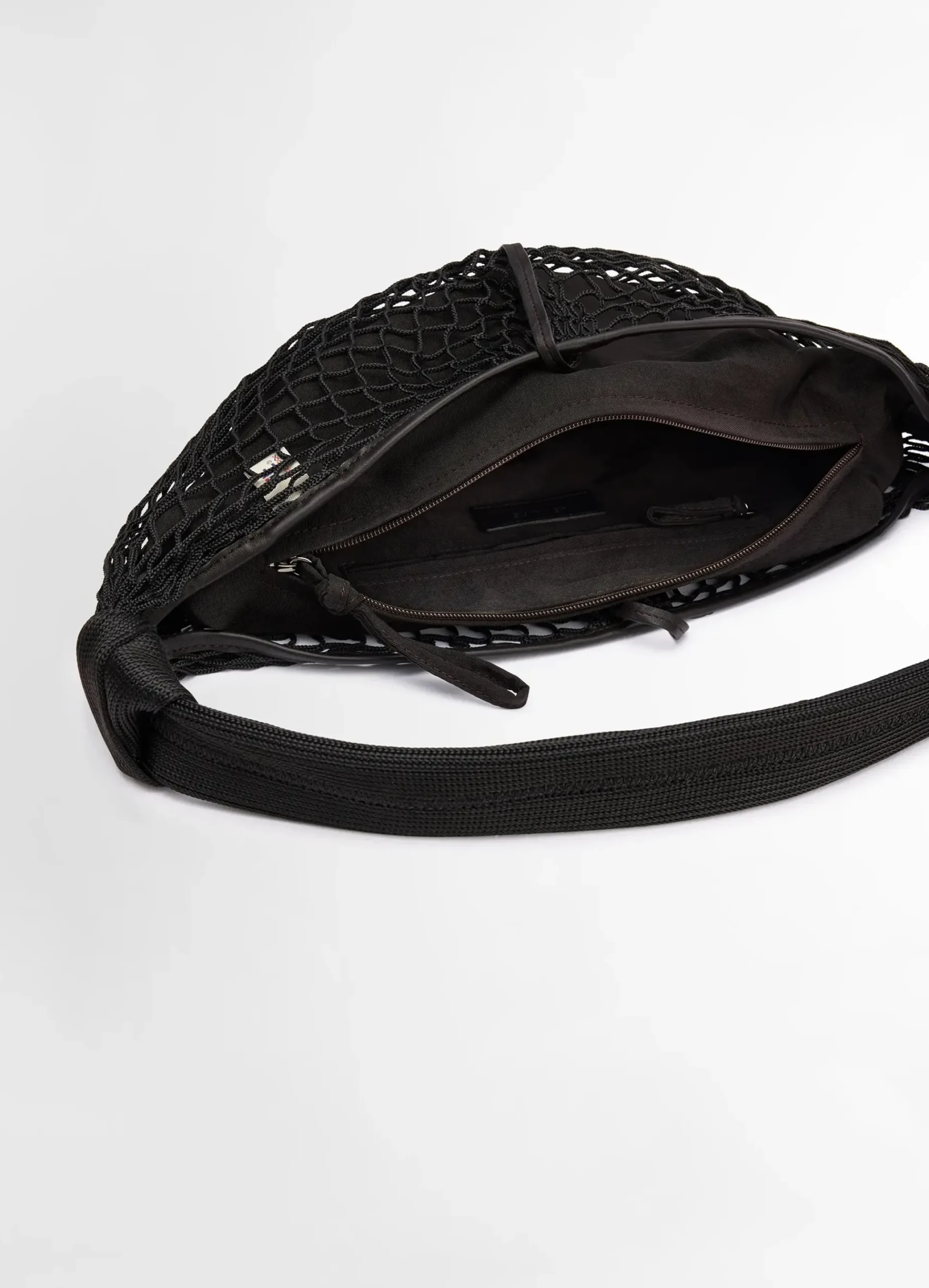 Best Sale SAC FORTUNE CROISSANT FILT Femme Ligne Filt|Ligne Filt