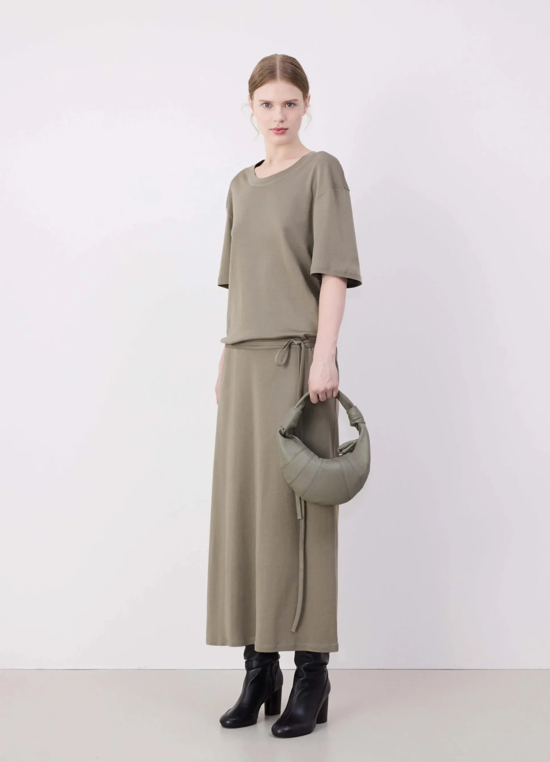 Sale SAC FORTUNE CROISSANT MINI MODÈLE Femme Ligne Fortune Croissant|Ligne Croissant