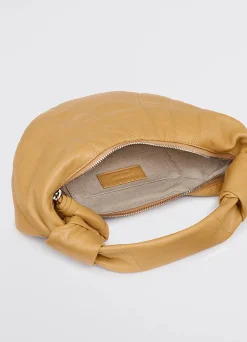 Outlet SAC FORTUNE CROISSANT MINI MODÈLE Femme Ligne Fortune Croissant|Ligne Croissant