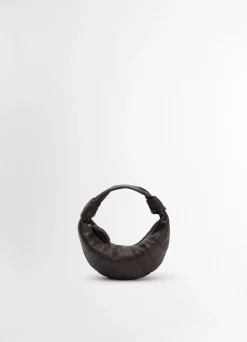 Cheap SAC FORTUNE CROISSANT MINI MODÈLE Femme Ligne Fortune Croissant|Ligne Croissant