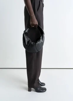 Cheap SAC FORTUNE CROISSANT MINI MODÈLE Femme Ligne Fortune Croissant|Ligne Croissant
