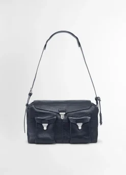 Fashion SAC GEAR MODÈLE WEEK-END À SERPENT TRESSÉ Femme Ligne Gear|Ligne Gear