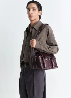 Sale SAC GEAR MOYEN MODÈLE Femme Ligne Gear|Ligne Gear