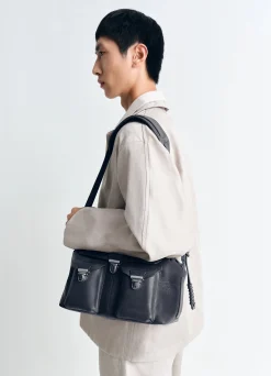 Best SAC GEAR MOYEN MODÈLE À SERPENT TRESSÉ Femme Ligne Gear|Ligne Gear