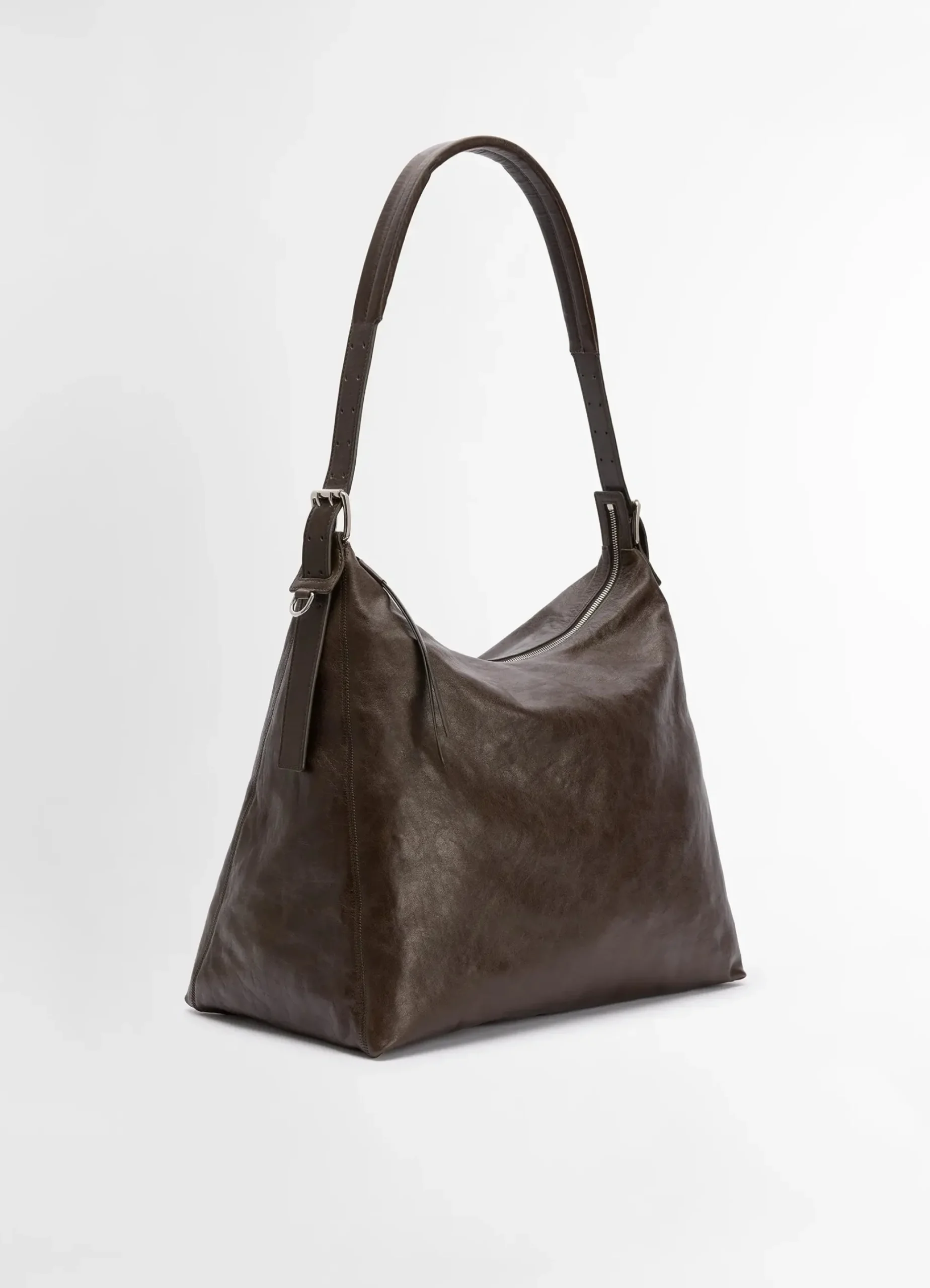 Cheap SAC HOBO À BANDOULIÈRE Femme Autres Sacs|Autres Sacs