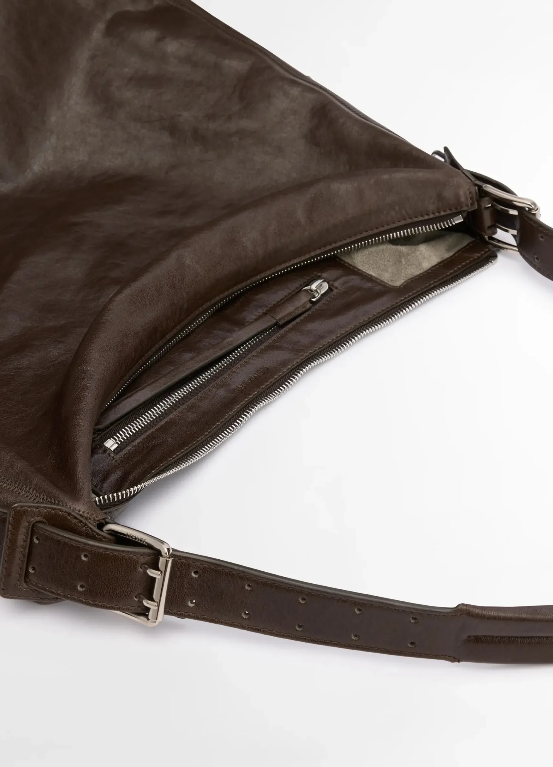 Cheap SAC HOBO À BANDOULIÈRE Femme Autres Sacs|Autres Sacs