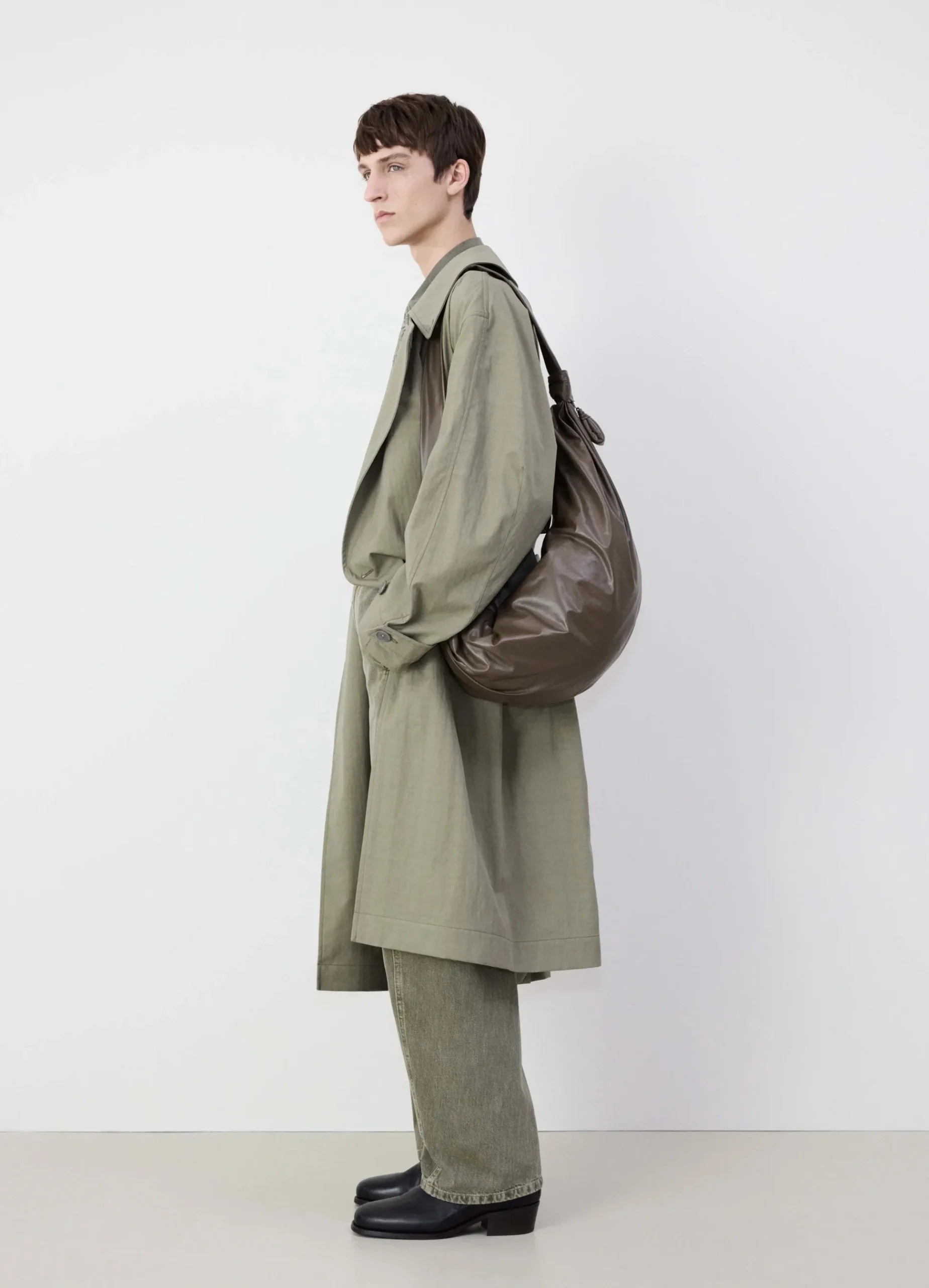Flash Sale SAC SOFT CROISSANT GRAND MODÈLE Femme Ligne Croissant|Ligne Croissant