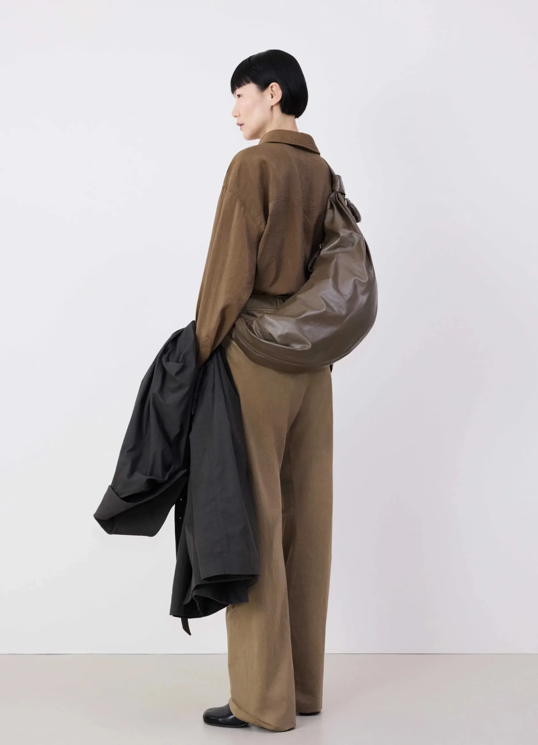 Flash Sale SAC SOFT CROISSANT GRAND MODÈLE Femme Ligne Croissant|Ligne Croissant