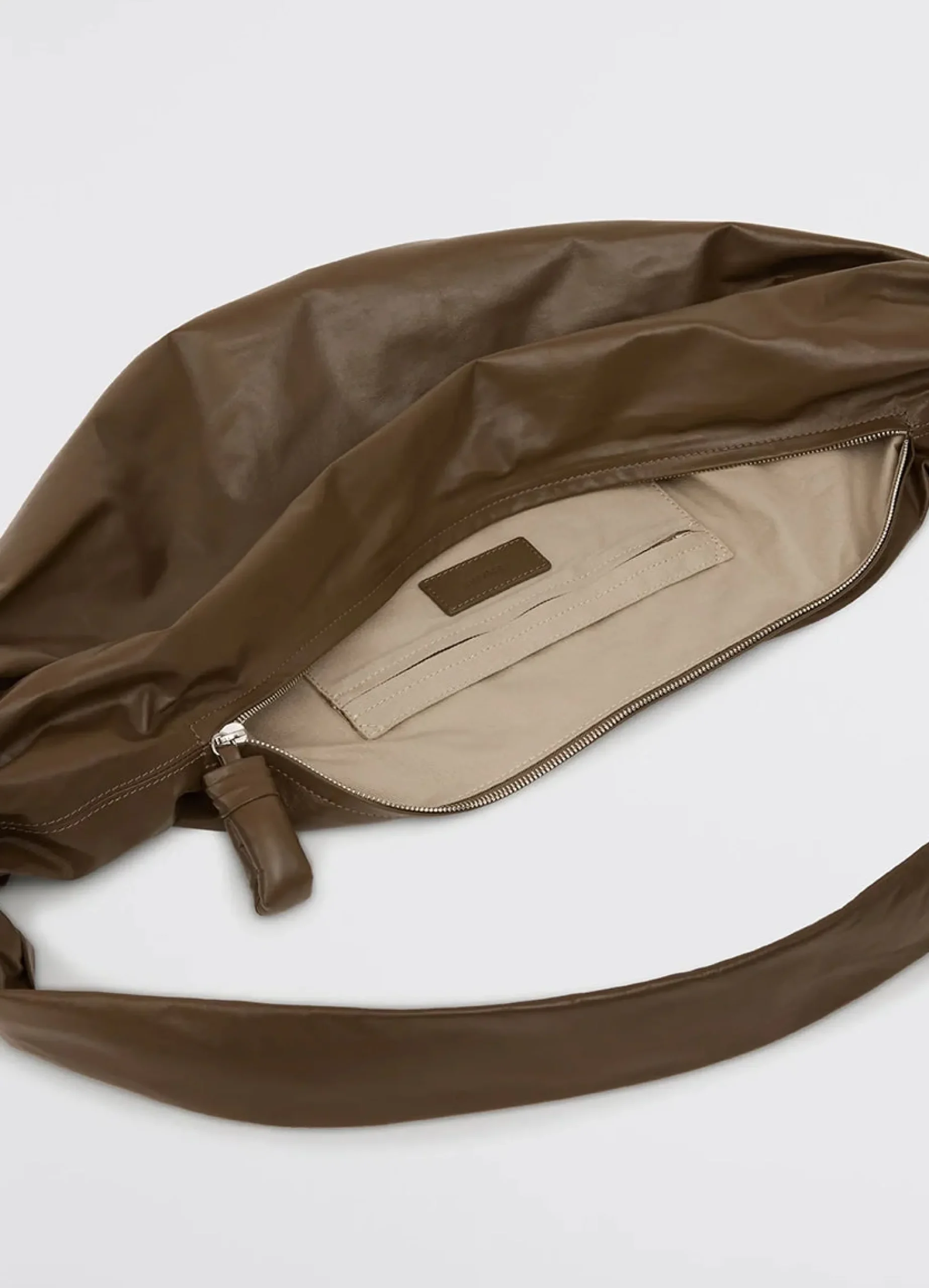 Flash Sale SAC SOFT CROISSANT GRAND MODÈLE Femme Ligne Croissant|Ligne Croissant