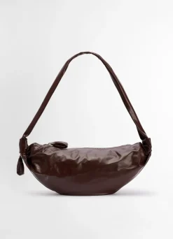 Store SAC SOFT CROISSANT MOYEN MODÈLE Femme Ligne Croissant|Ligne Croissant