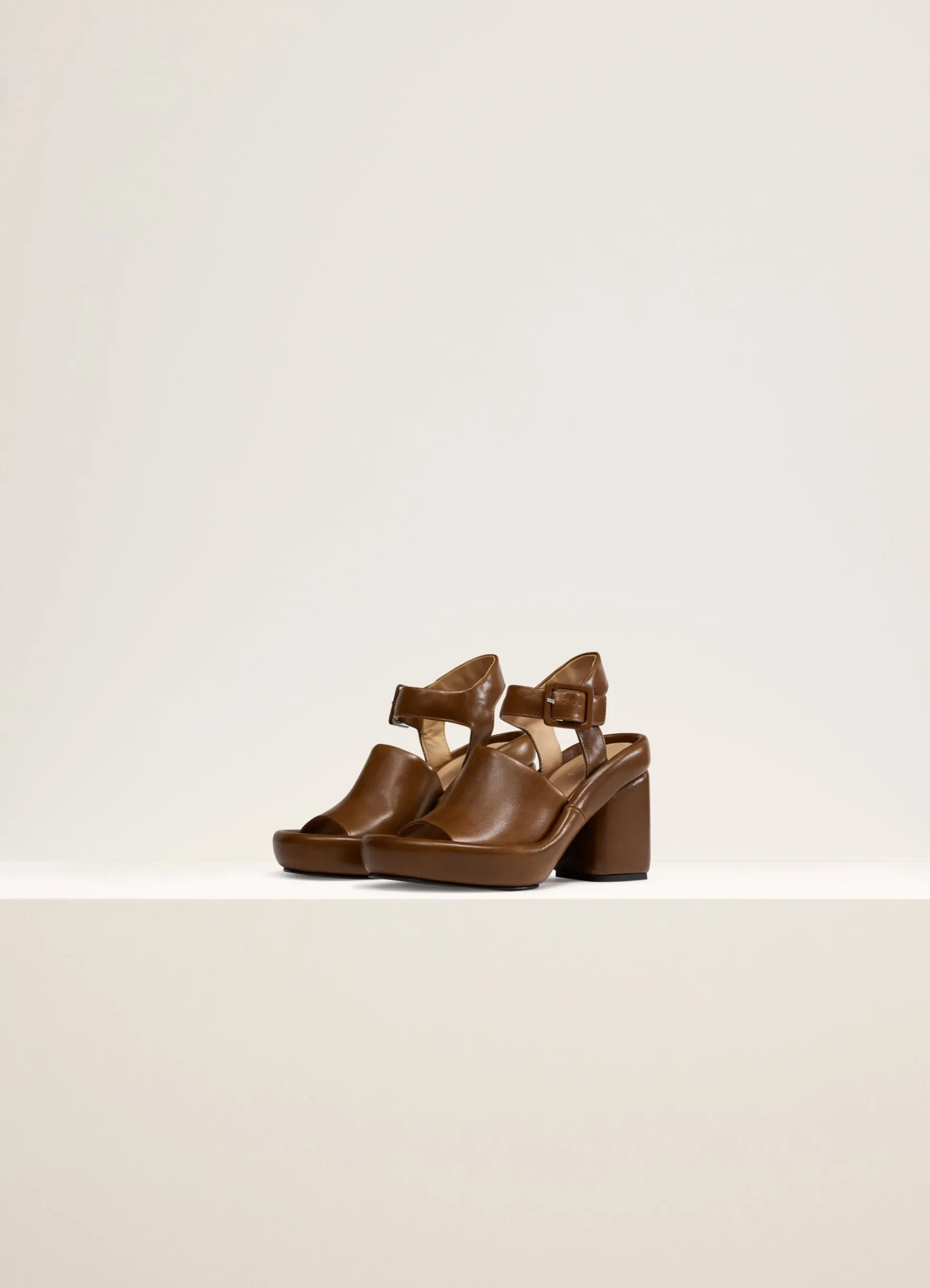 Online SANDALES COMPENSÉES MATELASSÉES Femme Chaussures