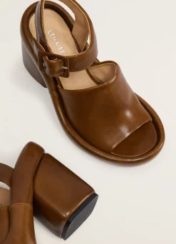 Online SANDALES COMPENSÉES MATELASSÉES Femme Chaussures