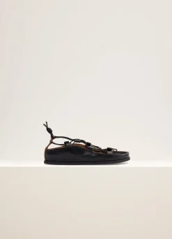 Hot SANDALES SPARTIATES FUSSBETT Homme Chaussures
