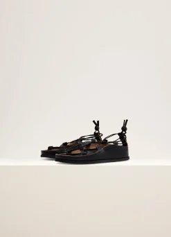 Hot SANDALES SPARTIATES FUSSBETT Homme Chaussures