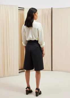 Discount SHORT TAILORED Femme Pantalons