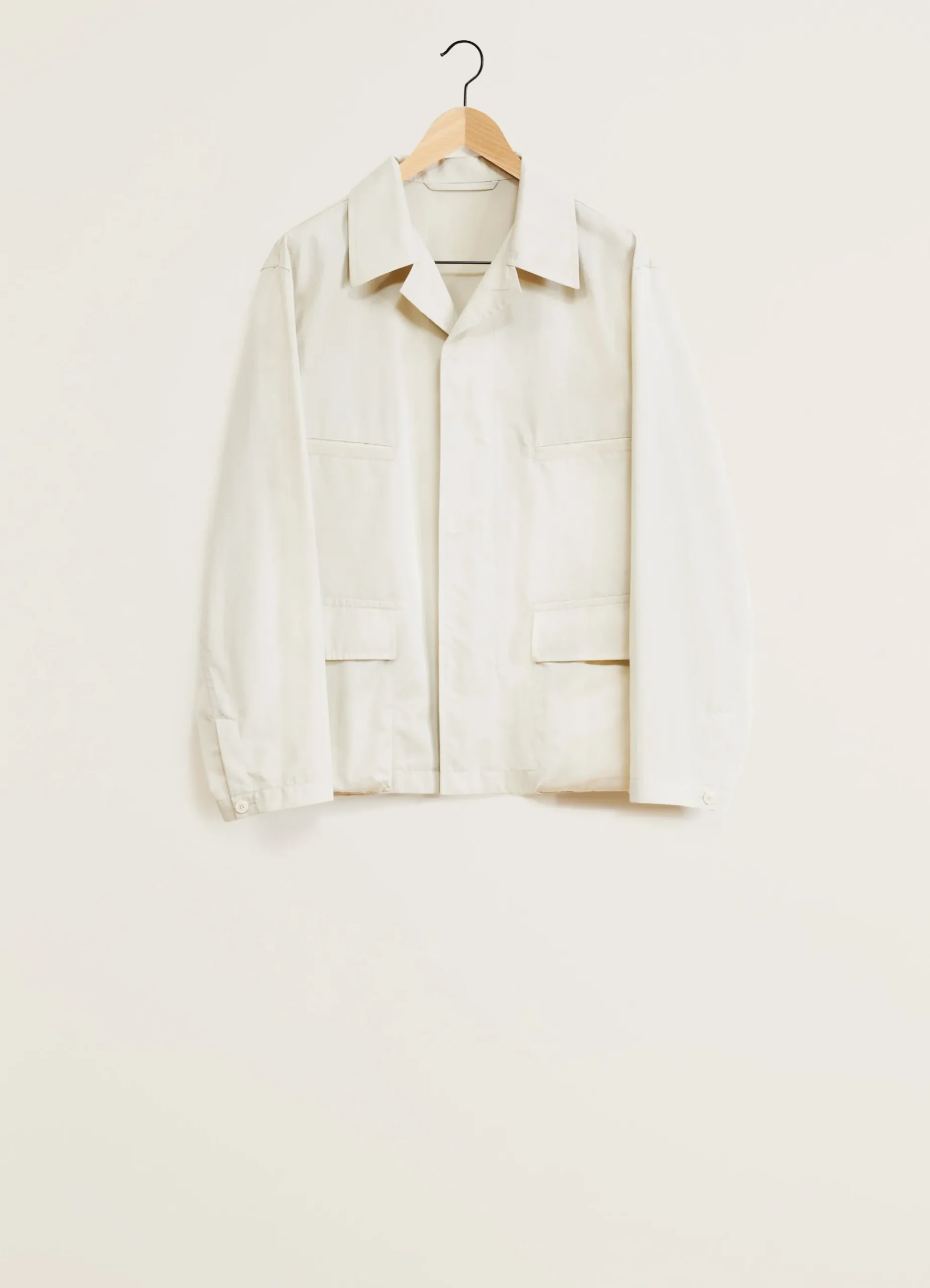 Online SURCHEMISE À 4 POCHES Homme Vestes & Outerwear