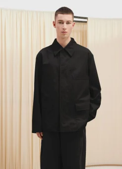 Fashion SURCHEMISE À 4 POCHES Homme Vestes & Outerwear