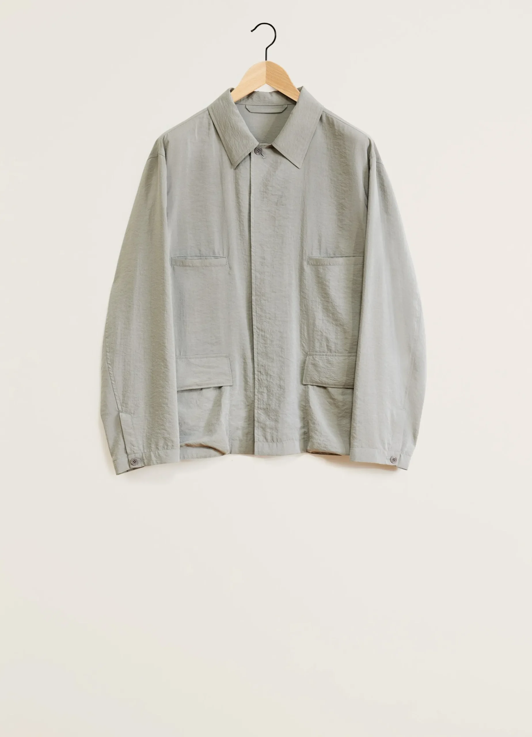 Clearance SURCHEMISE À 4 POCHES Homme Vestes & Outerwear