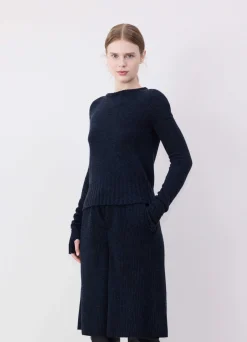 Outlet SWEATER AJUSTÉ Femme Maille