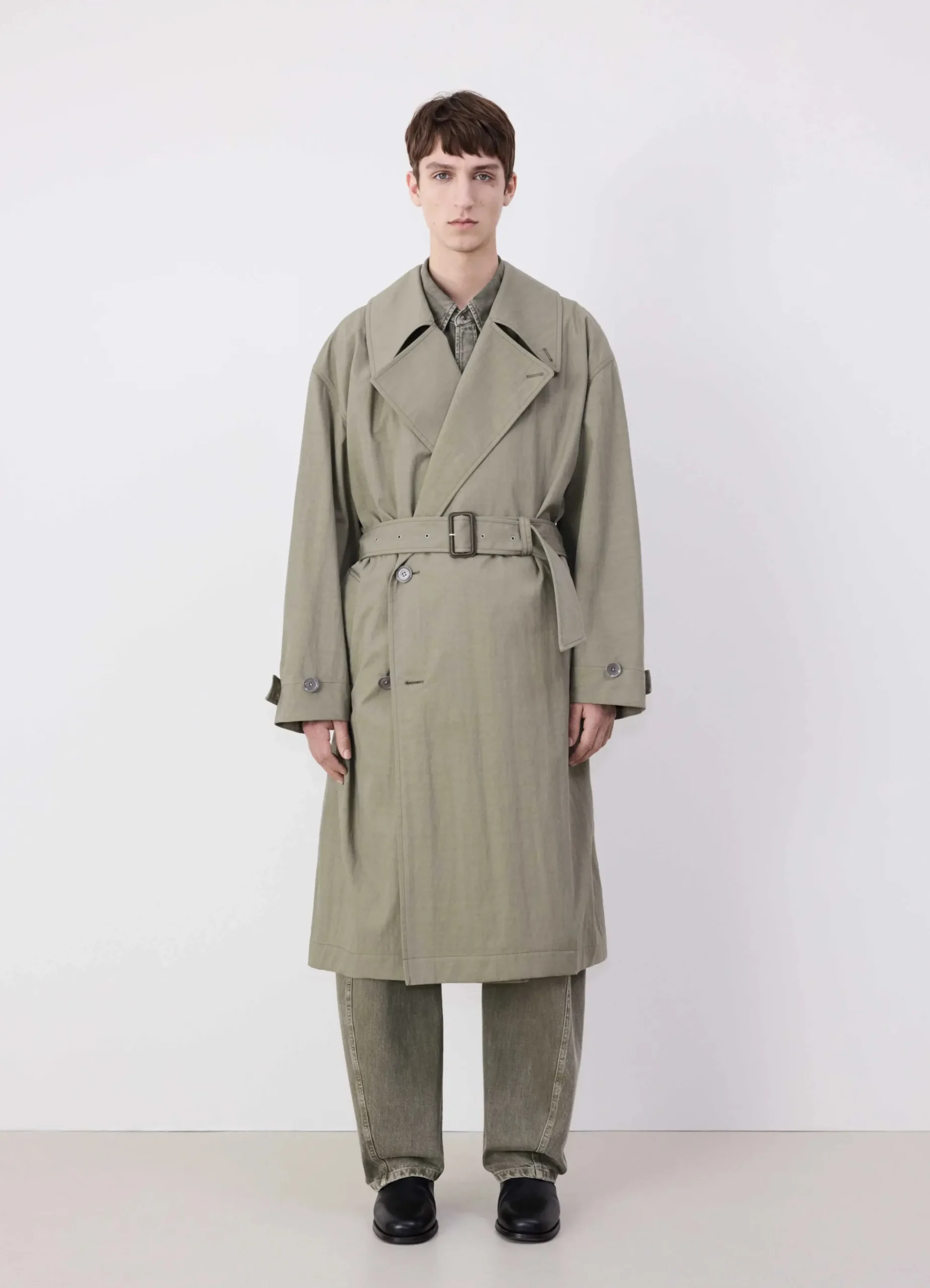 Cheap TRENCH TIBÉTAIN Femme Manteaux|Manteaux