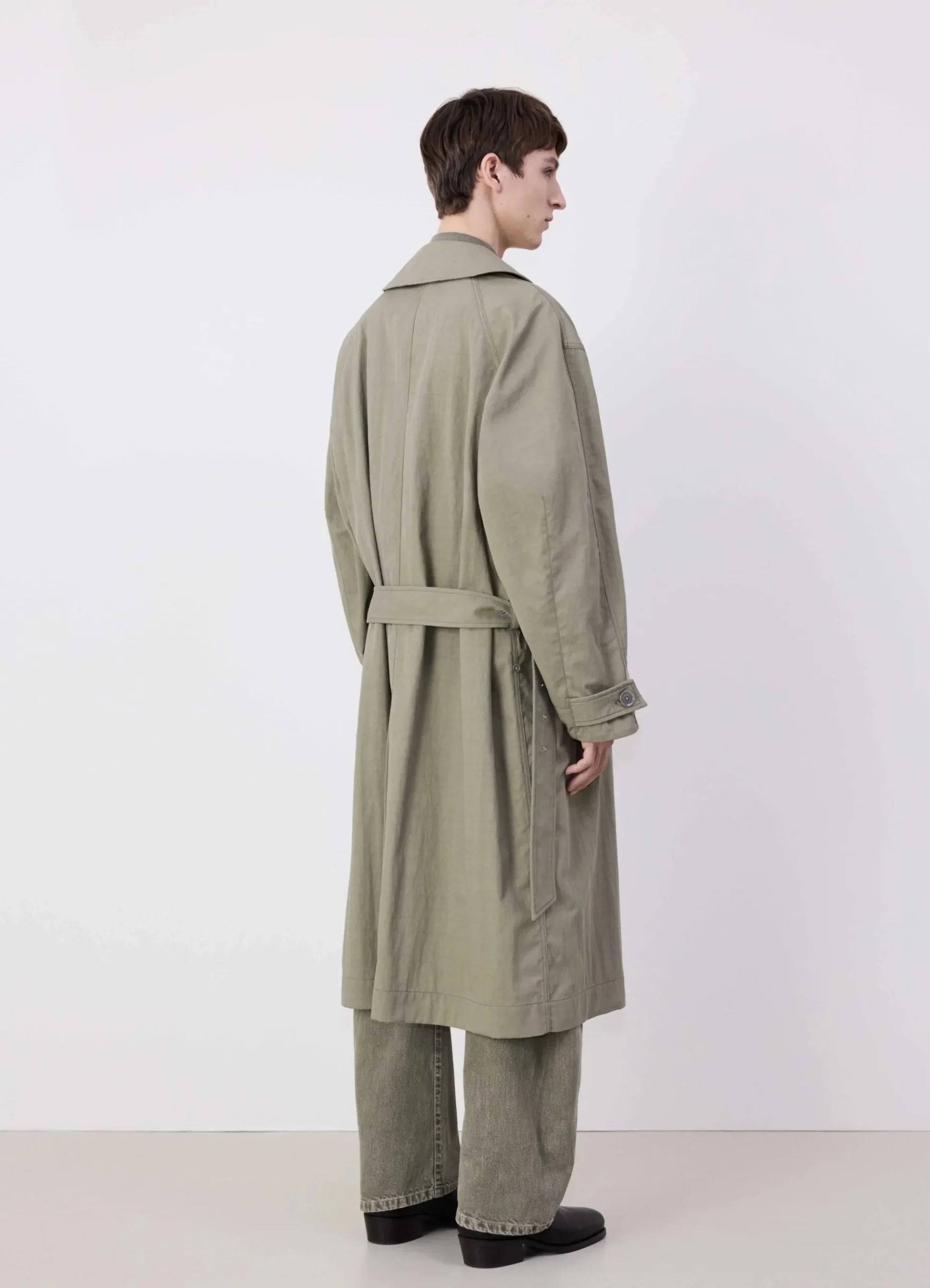 Cheap TRENCH TIBÉTAIN Femme Manteaux|Manteaux