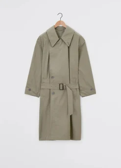 Cheap TRENCH TIBÉTAIN Femme Manteaux|Manteaux