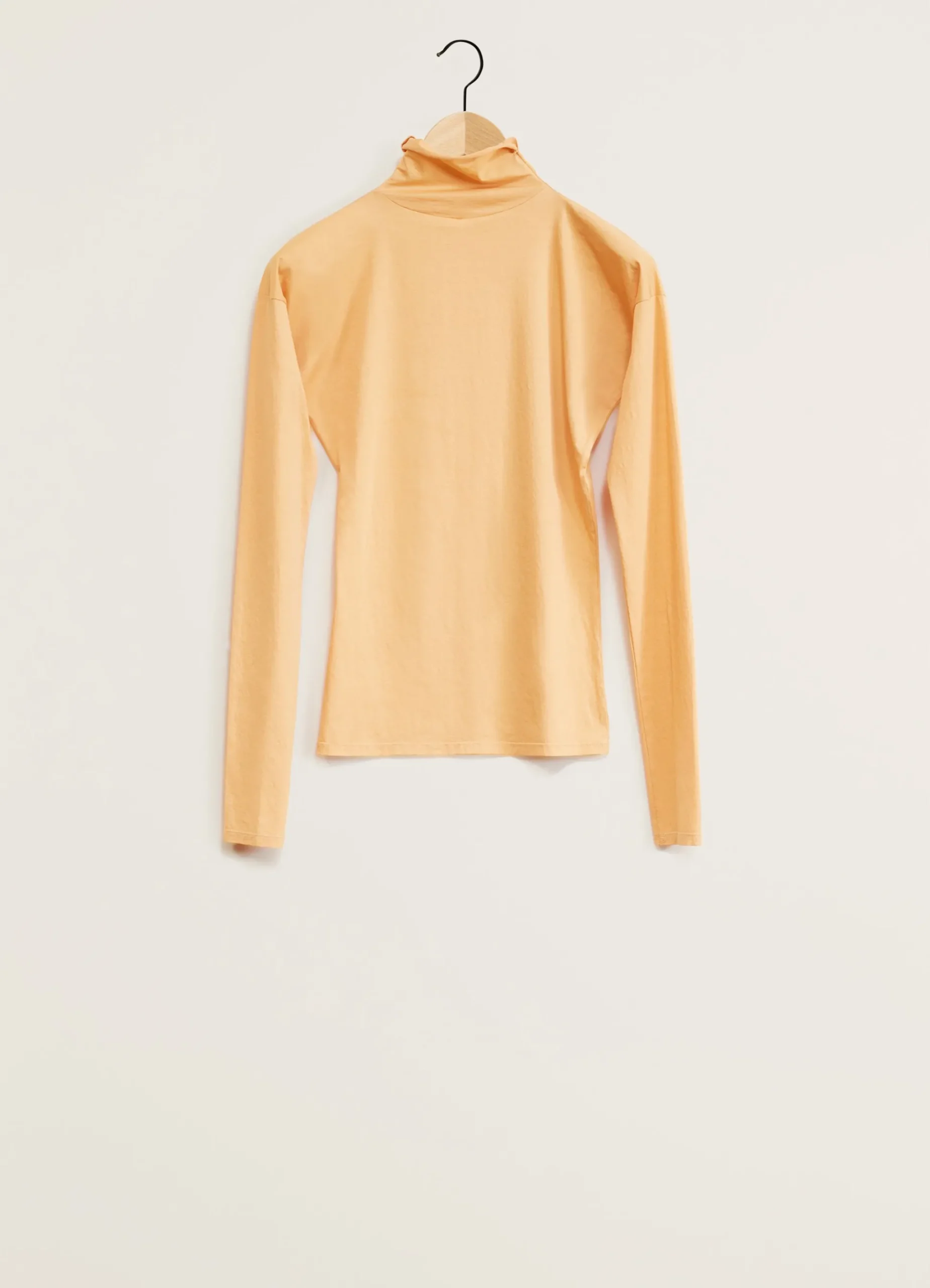 Flash Sale T-SHIRT À COL MONTANT SECOND SKIN Femme Hauts