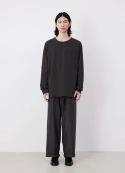 Shop T-SHIRT À MANCHES LONGUES Homme Hauts