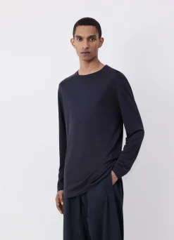 Clearance T-SHIRT À MANCHES LONGUES Femme Hauts|Hauts