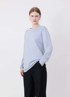 Clearance T-SHIRT À MANCHES LONGUES Femme Hauts|Hauts