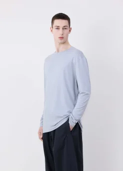 Clearance T-SHIRT À MANCHES LONGUES Femme Hauts|Hauts