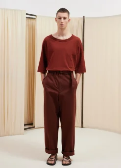 Outlet T-SHIRT BOXY Homme Hauts