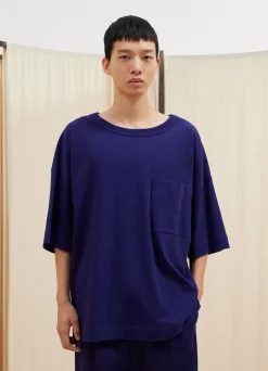 Flash Sale T-SHIRT BOXY Homme Hauts
