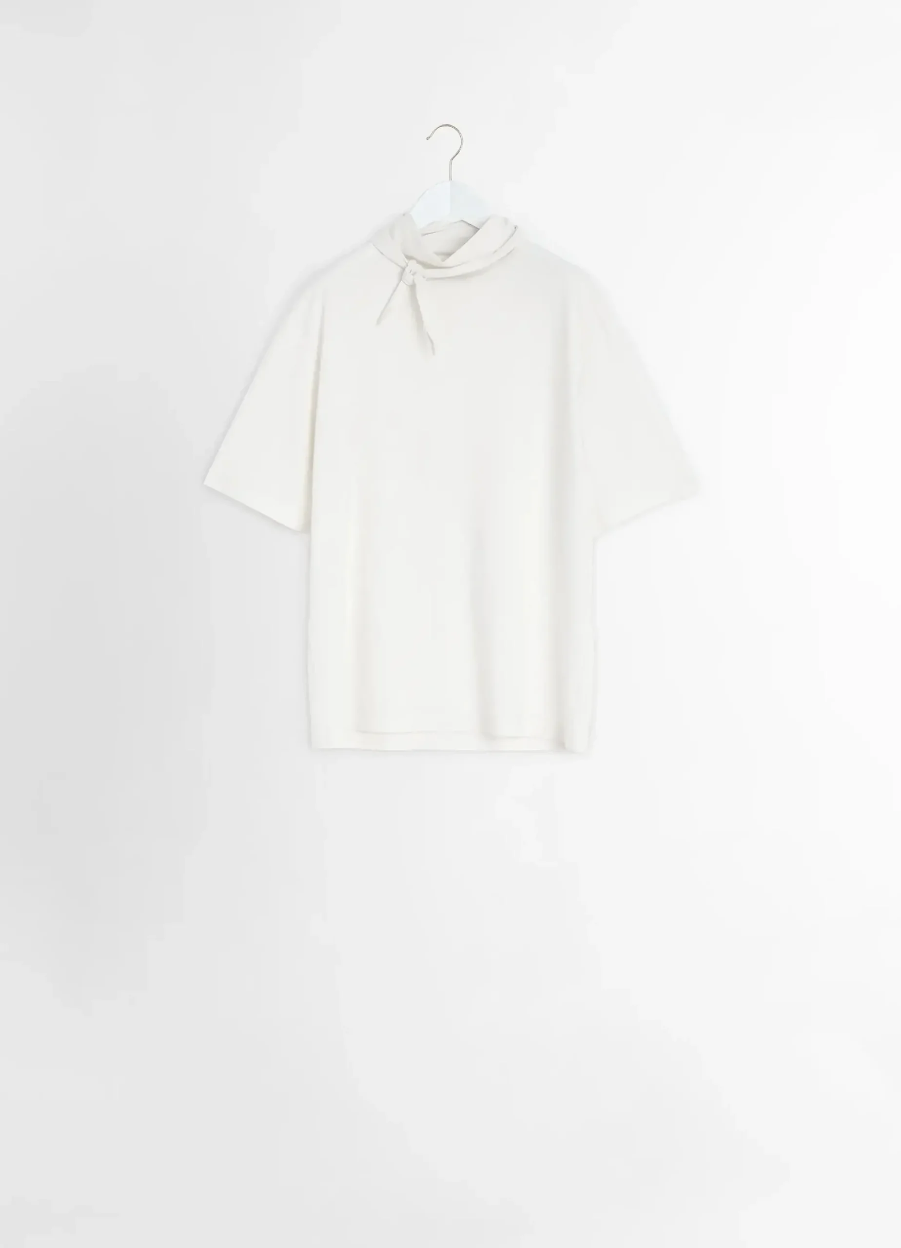 Store T-SHIRT FOULARD Femme Hauts
