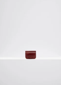 Shop ÉTUI À AIRPODS PRO 2 IL BUSSETTO POUR Femme Petite Maroquinerie|Collection Il Bussetto