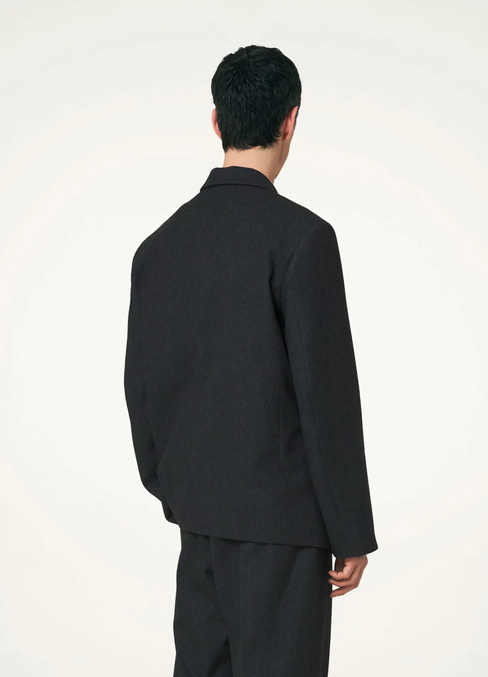 Hot VESTE À DOUBLE BOUTONNAGE BOXY Homme Vestes & Outerwear