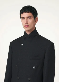 Hot VESTE À DOUBLE BOUTONNAGE BOXY Homme Vestes & Outerwear