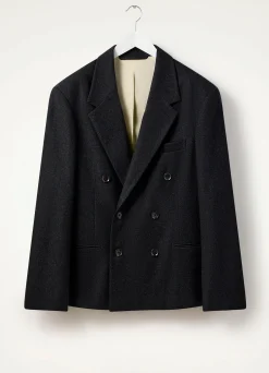 Hot VESTE À DOUBLE BOUTONNAGE BOXY Homme Vestes & Outerwear
