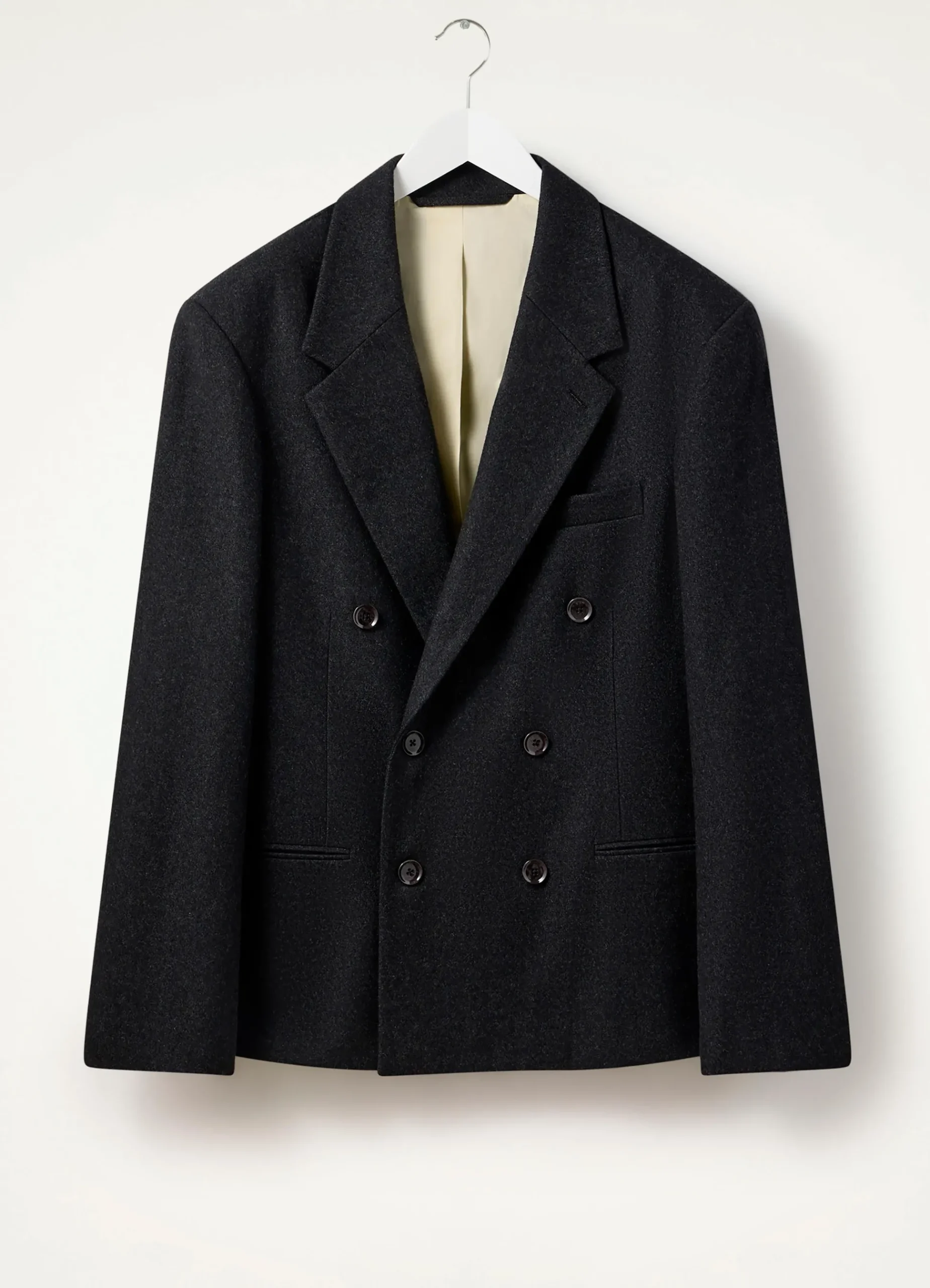 Hot VESTE À DOUBLE BOUTONNAGE BOXY Homme Vestes & Outerwear