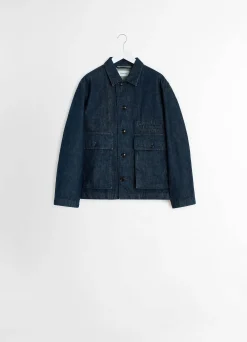 Discount VESTE BOXY Femme Denim|Vestes & Outerwear