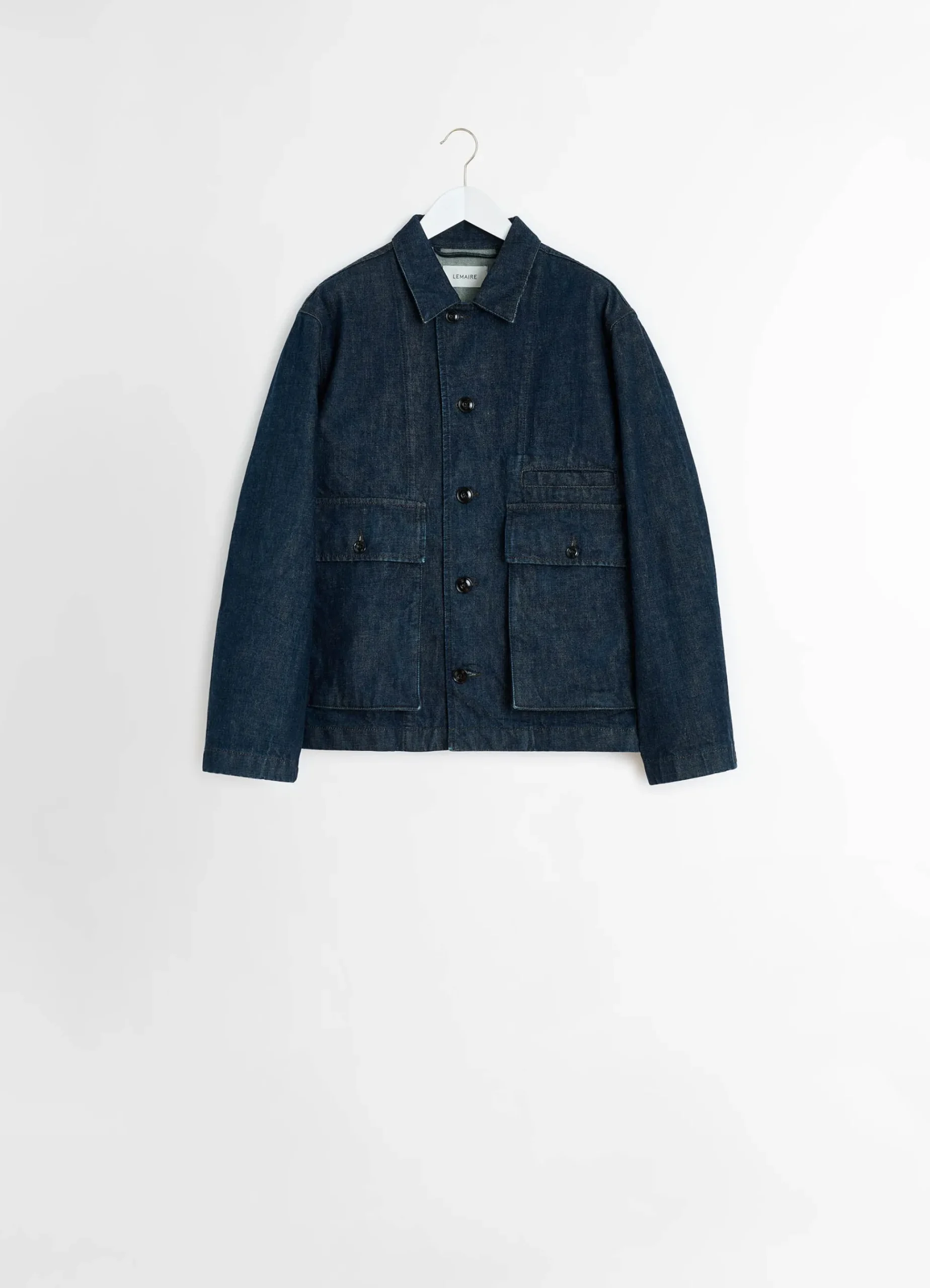 Discount VESTE BOXY Femme Denim|Vestes & Outerwear