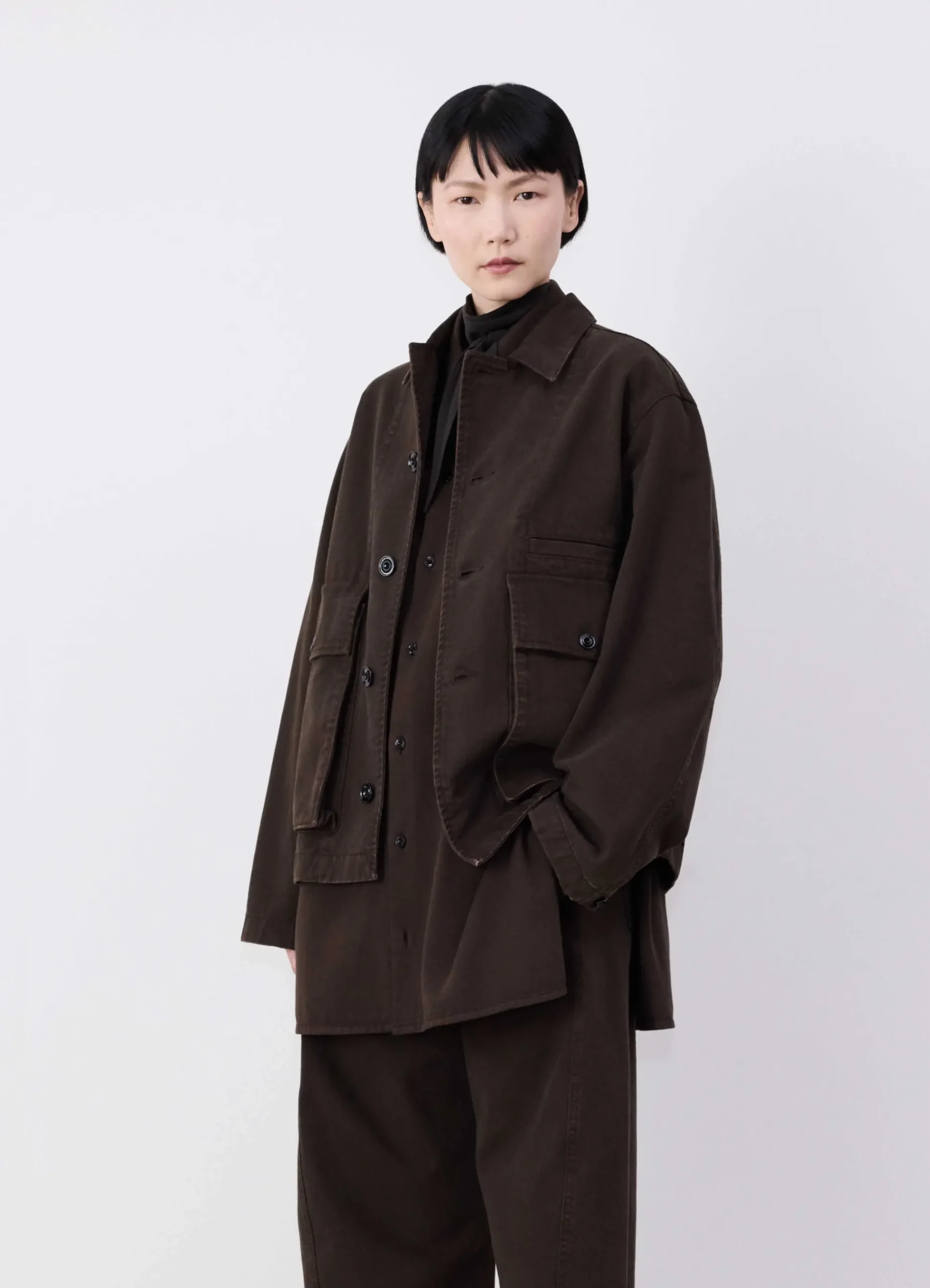 Sale VESTE BOXY Femme Denim|Vestes & Outerwear