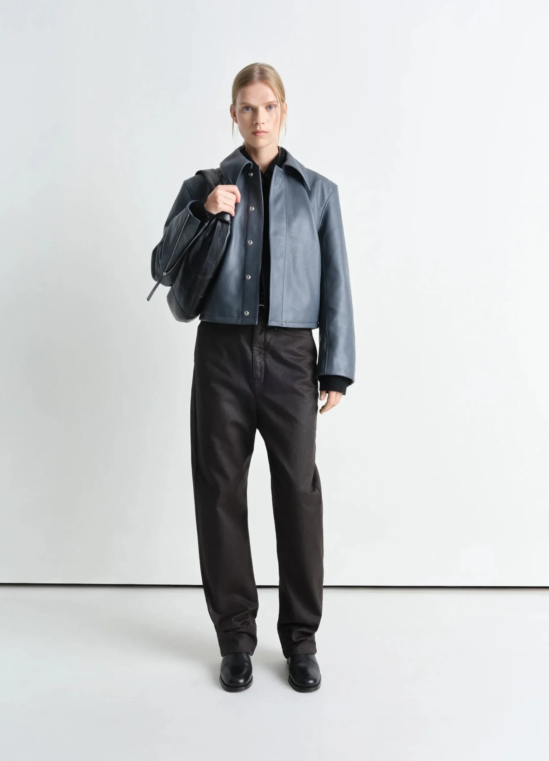Outlet VESTE CARRÉE COURTE Femme Vestes & Outerwear
