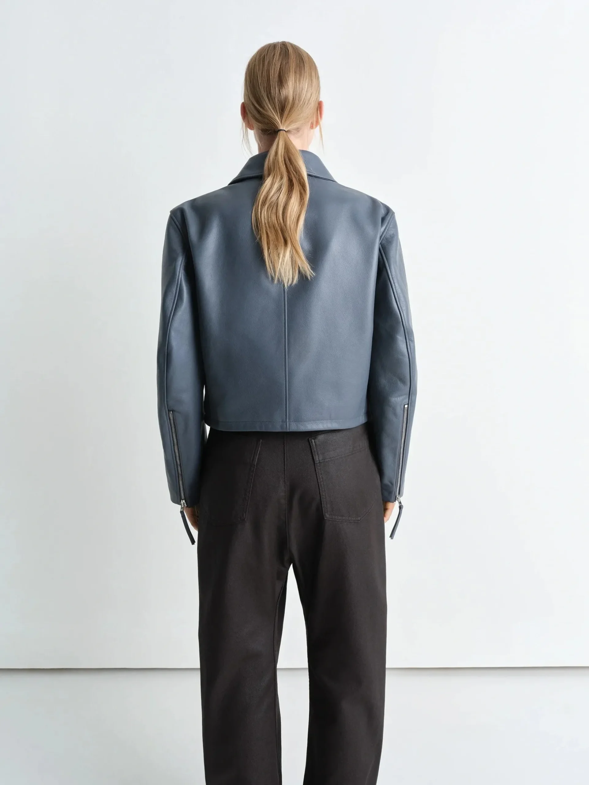 Outlet VESTE CARRÉE COURTE Femme Vestes & Outerwear