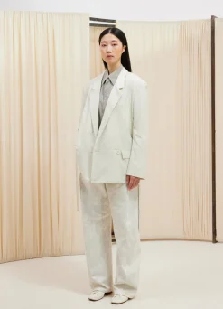 Hot VESTE CEINTURÉE TAILORED LÉGÈRE Femme Vestes & Outerwear
