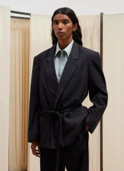 Best VESTE CEINTURÉE TAILORED LÉGÈRE Femme Vestes & Outerwear