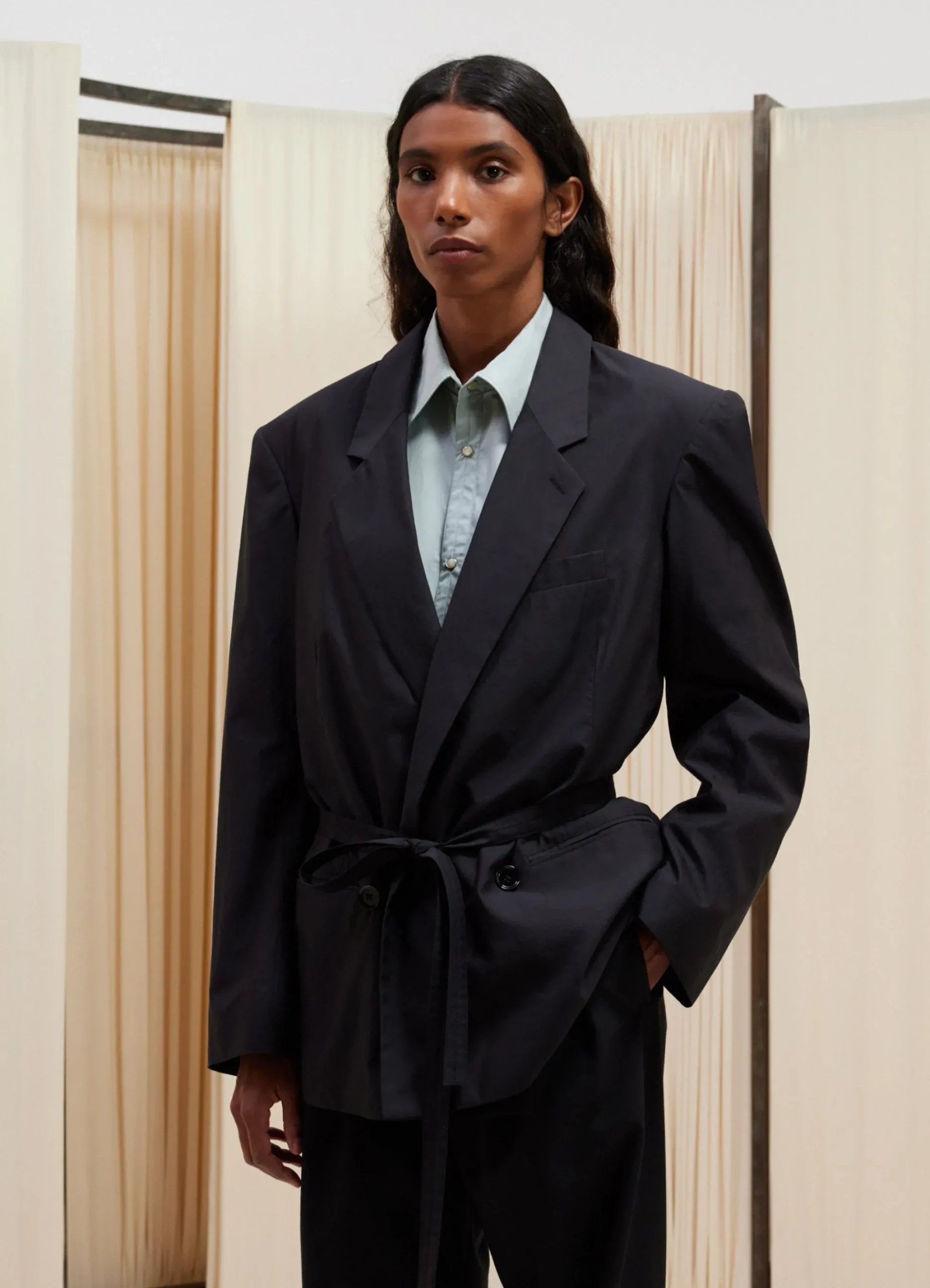 Best VESTE CEINTURÉE TAILORED LÉGÈRE Femme Vestes & Outerwear