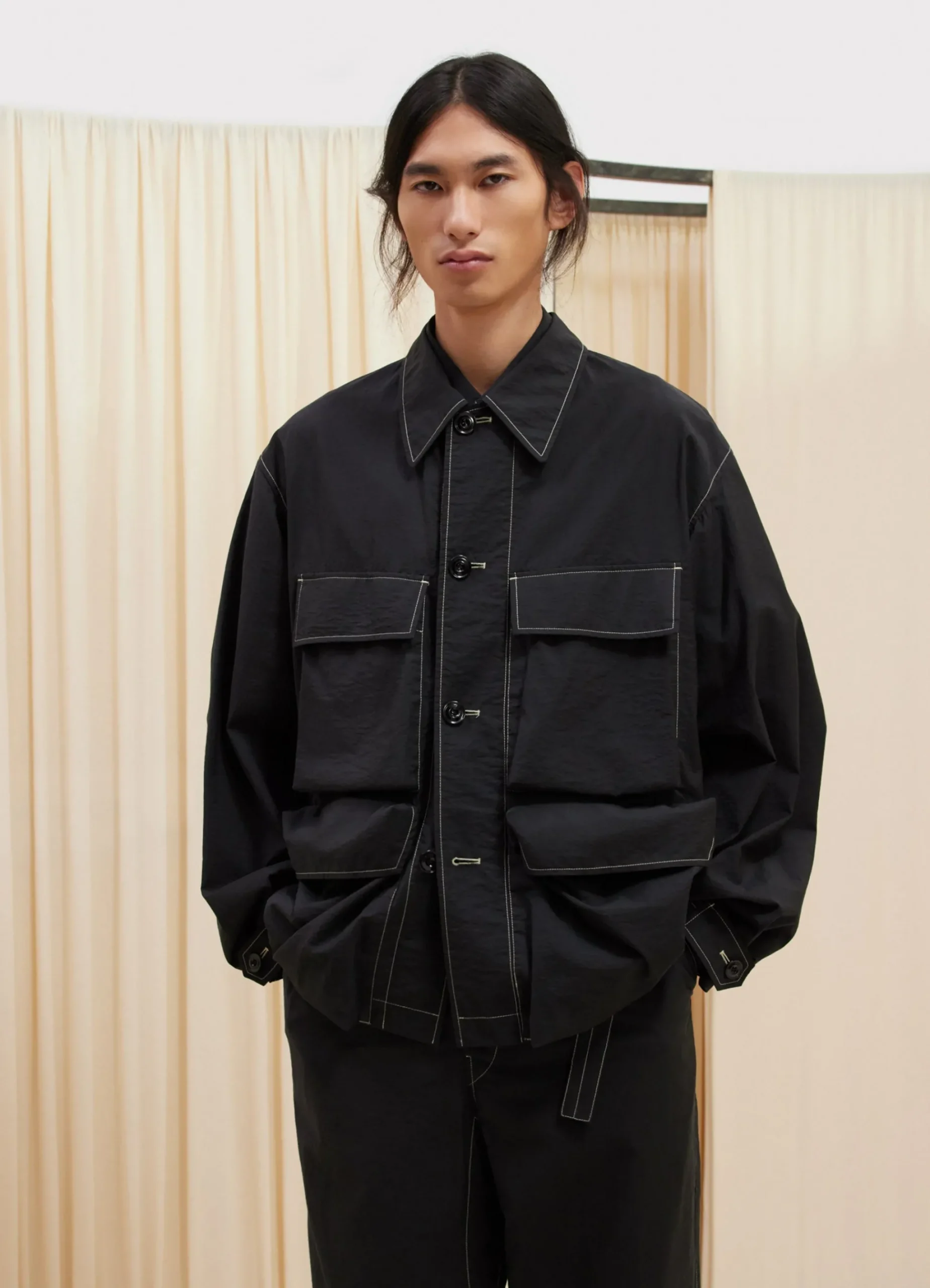 Cheap VESTE DE TERRAIN LÉGÈRE Homme Vestes & Outerwear